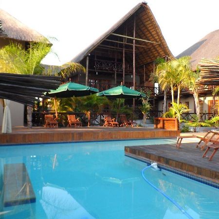 Rhulani Kruger Villa 玛洛斯帕克 外观 照片