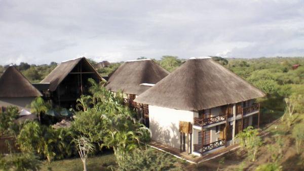 Rhulani Kruger Villa 玛洛斯帕克 外观 照片