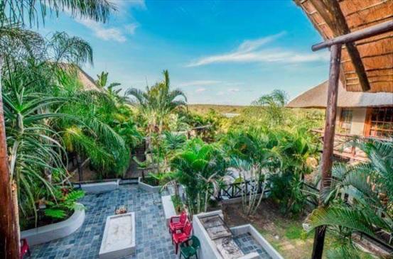 Rhulani Kruger Villa 玛洛斯帕克 外观 照片