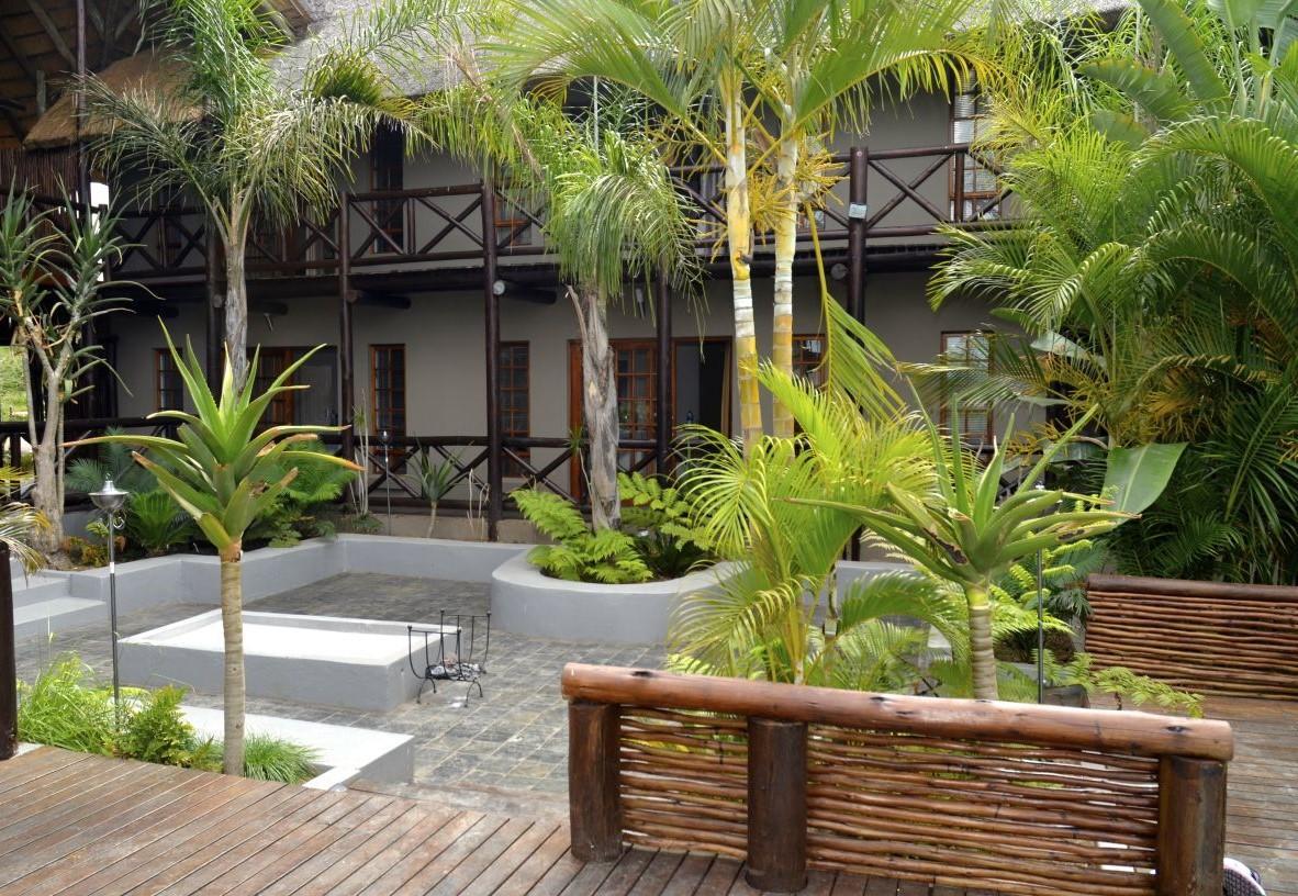 Rhulani Kruger Villa 玛洛斯帕克 外观 照片