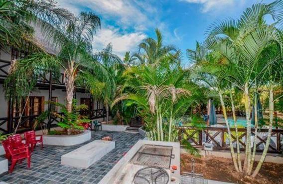 Rhulani Kruger Villa 玛洛斯帕克 外观 照片