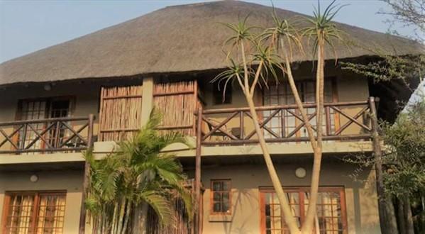 Rhulani Kruger Villa 玛洛斯帕克 外观 照片