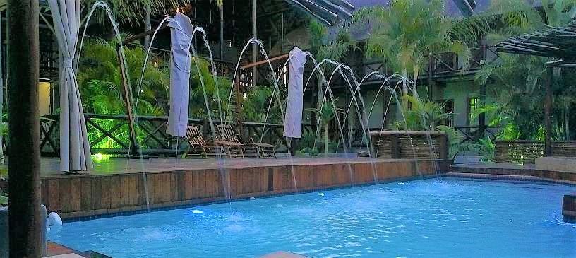 Rhulani Kruger Villa 玛洛斯帕克 外观 照片