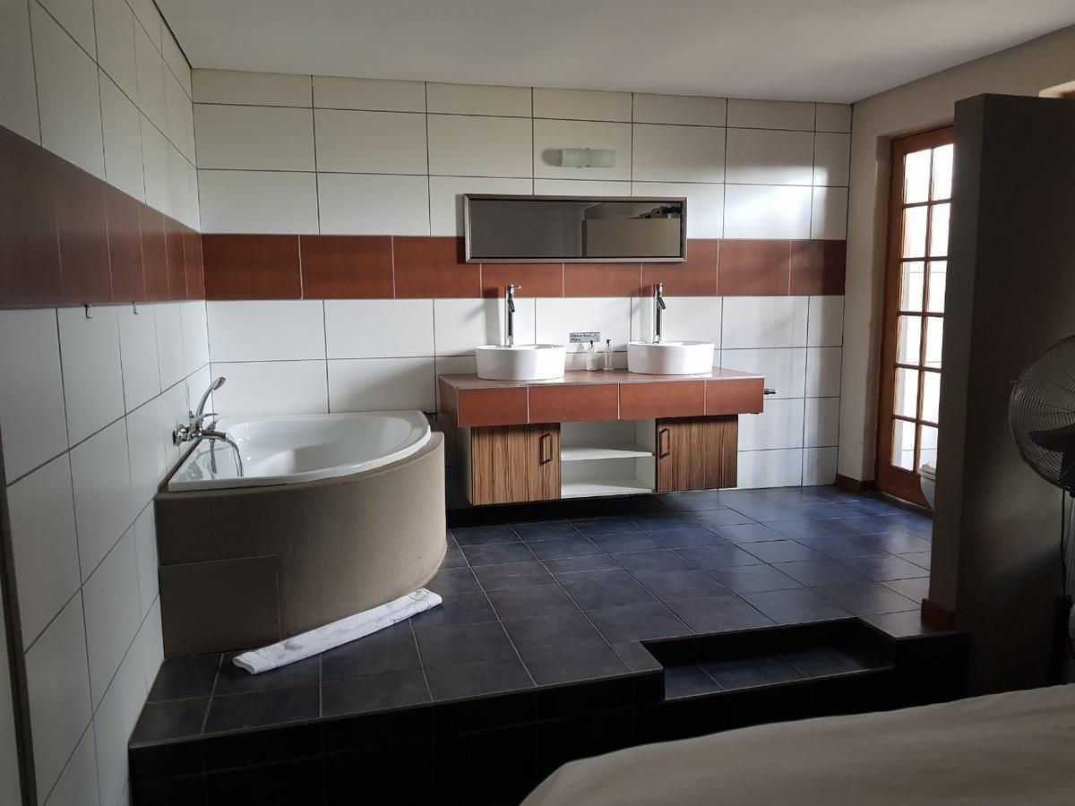 Rhulani Kruger Villa 玛洛斯帕克 外观 照片