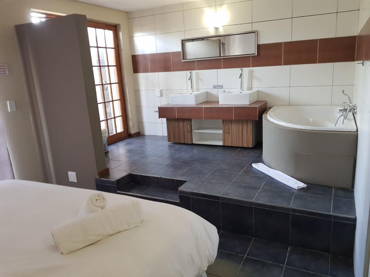 Rhulani Kruger Villa 玛洛斯帕克 外观 照片