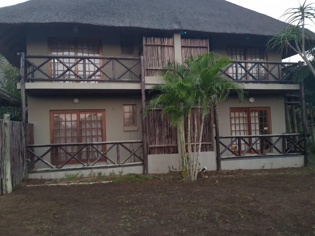 Rhulani Kruger Villa 玛洛斯帕克 外观 照片