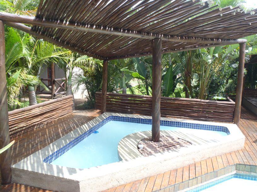 Rhulani Kruger Villa 玛洛斯帕克 外观 照片