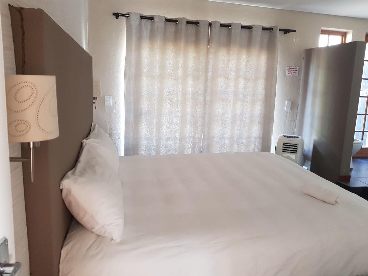 Rhulani Kruger Villa 玛洛斯帕克 外观 照片