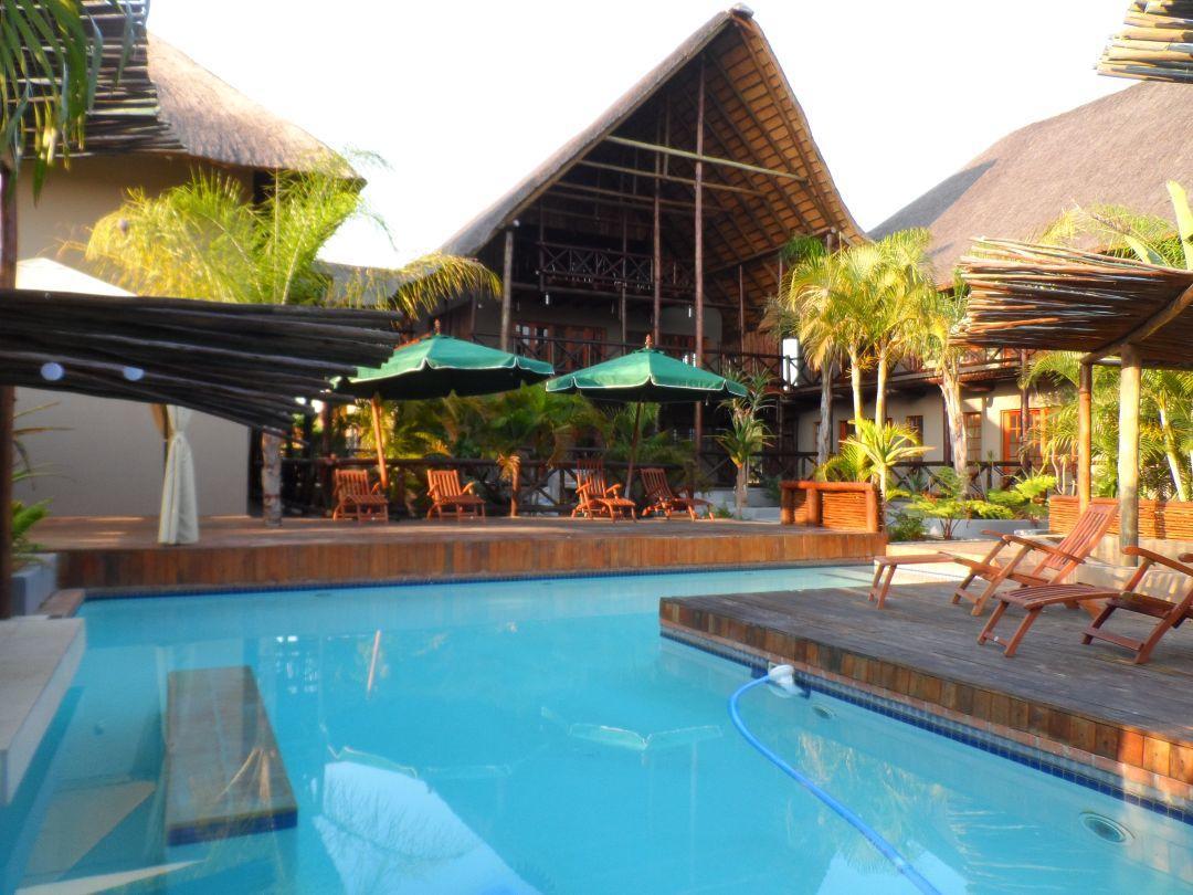 Rhulani Kruger Villa 玛洛斯帕克 外观 照片