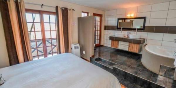 Rhulani Kruger Villa 玛洛斯帕克 外观 照片